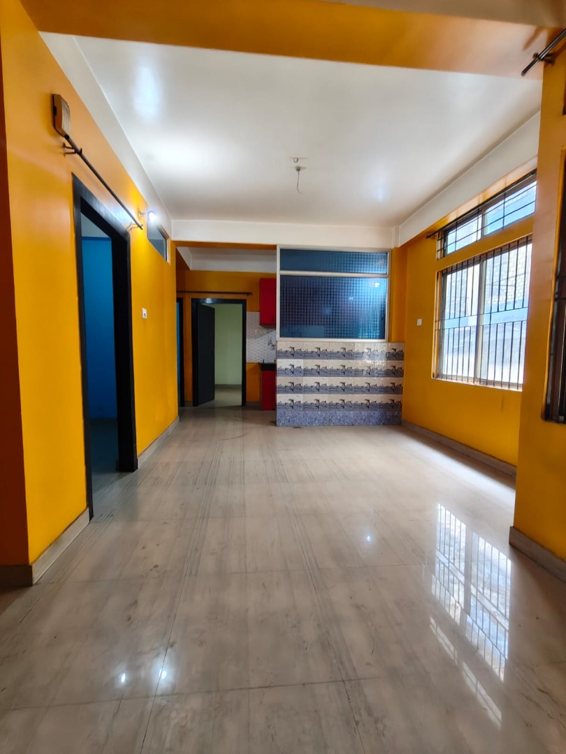Unfurnished 3bhk in Bamunimaidam, Guwahati, Assam, India for Rent